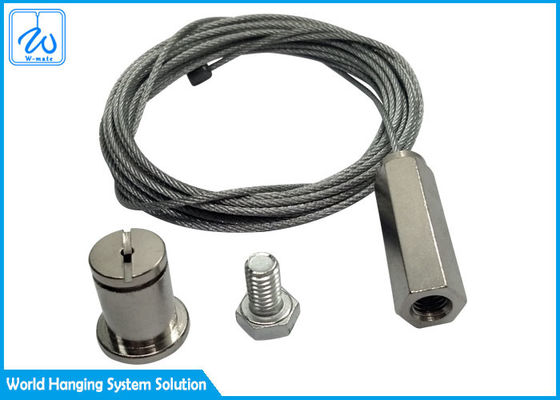 Kabel-Suspendierungs-Ausrüstung Durchmessers 6mm