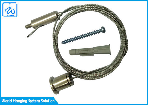 0.6mm Deckenleuchte-Suspendierungs-Ausrüstung