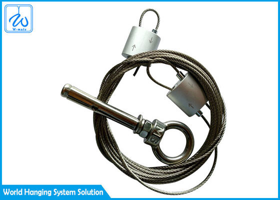 hängende Ausrüstung Kabel 7x19 HVAC