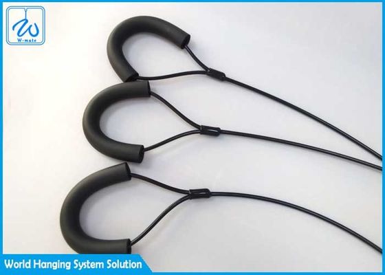 Haustier-Bindung aus Kabel-Vinyl beschichtete Stahlkabel