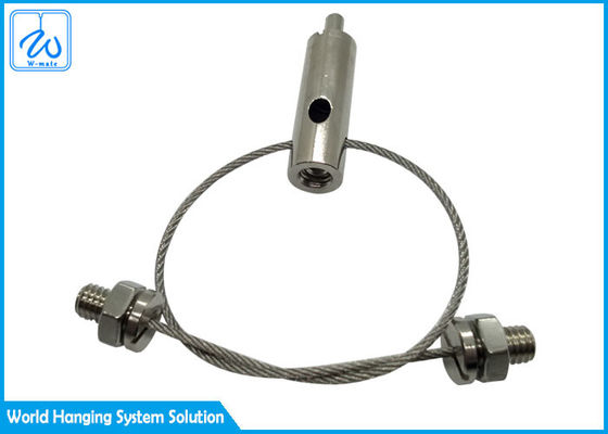 Kabel-Suspendierungs-Systeme mit Kabel der Flugzeug-1.2mm für Leuchten