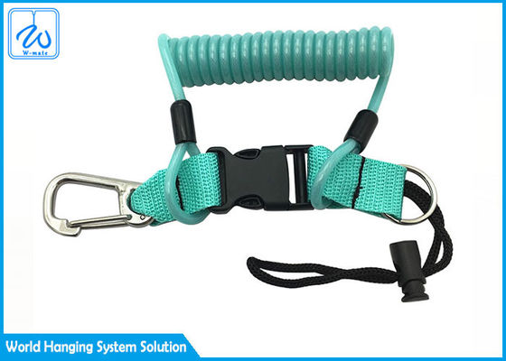 Tragbarer und dauerhafter Sicherheitsgurt mit zwei Lanyard Fall Protection