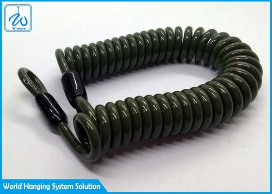 Freigabe-Edelstahl-Werkzeug Lanyard Cable Tether Safety Wire