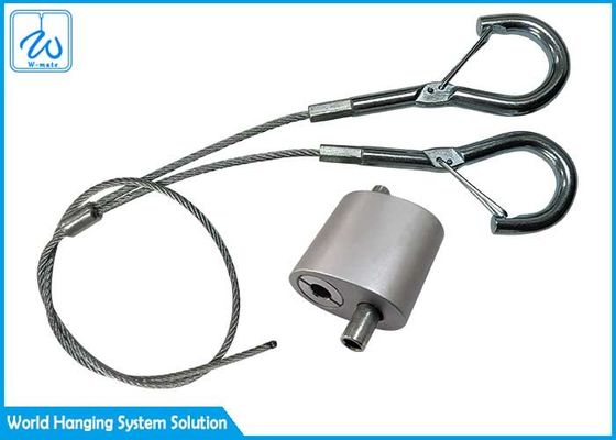 Art-Haken-Beendigungs-Ausrüstungen Rohs-Bescheinigungs-Y durch Messingkabel-Schleifungsgreifer