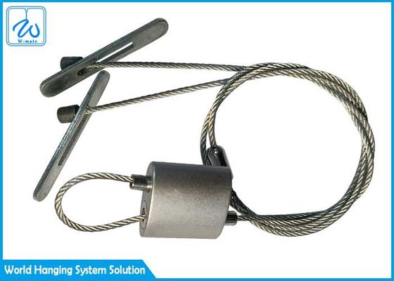 Schleifungs-Kabel-Greifer durch 18 1/16-60 ″ mit einem 12 ″ Y Knebel über allem 72 ″