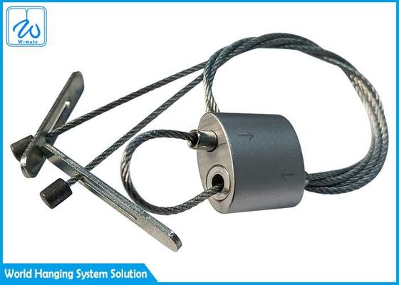 Stellen-Großhandelsy-kabel mit Decken-Greifer u. Knebel für Messingkabel-Schleifungsgreifer