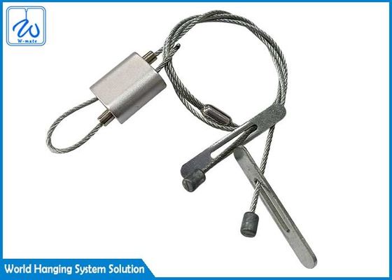Rost u. Fade Resistant Cross Cable mit Schleife u. Knebel durch Schleife-es Greifer für Kabel