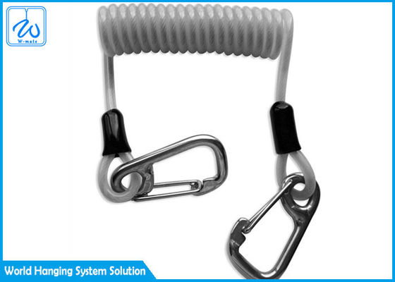 Konkurrenzfähiger Preis-einziehbare Blasen-Sicherheits-Lanyard Rope Grab Fall Arrest-Antifall