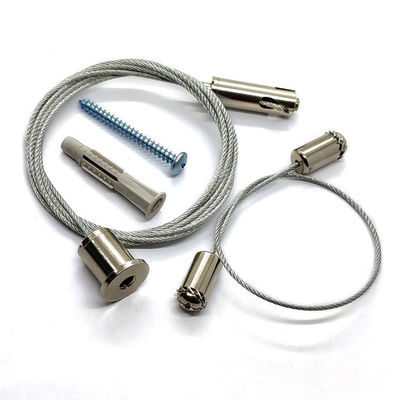 Kabel-Suspendierung beleuchtend, verkabeln Systeme Greifer-komplette hängende Ausrüstungen