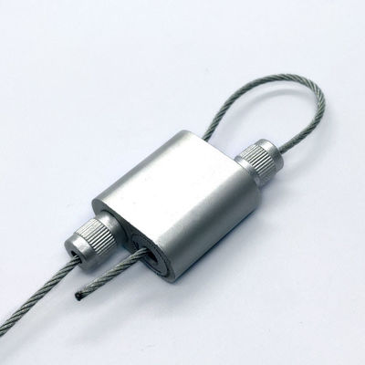 Deckenbogen-Suspendierung Kit Looping Gripper Cable And galvanisierte Stahldrahtseil verkabeln Irwc 6 x 19