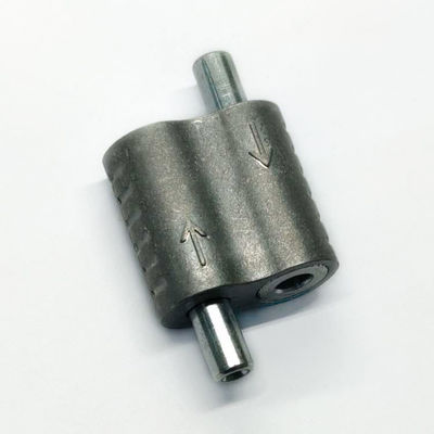 Zink-Aluminiumlegierungs-Zweiwegschleifungsgreifer für LED-Beleuchtung