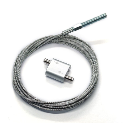 Decken-Berg-Leuchte zerteilt Griplock-Kabel-Greifer für das Fechten und das Mit der Eisenbahn befördern