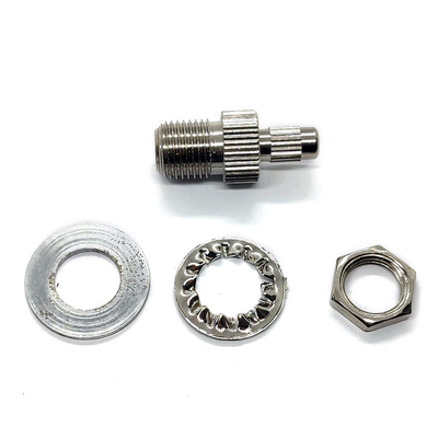 Suspendierungs-Kit Aircraft Cable Brass Gripper-Klammer LED Ligting für hängendes Kabel
